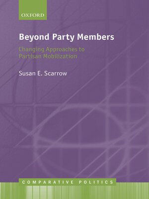 cover image of Beyond Party Members